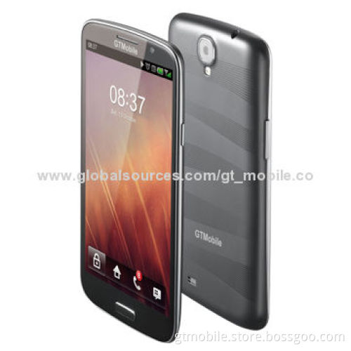 Smartphones, 6.5-inch HD Screen Quad-core, Sized 90.7x177x9.7mm